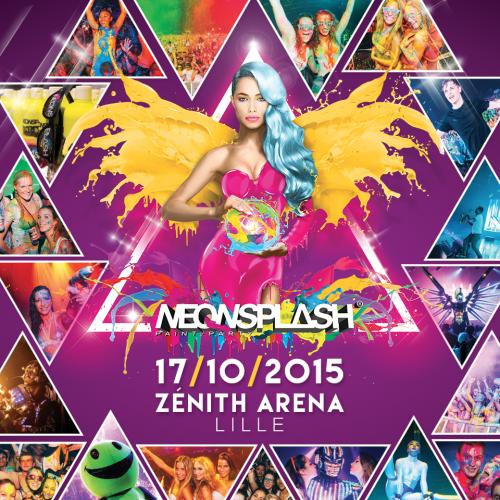 Neonsplash Paint Party