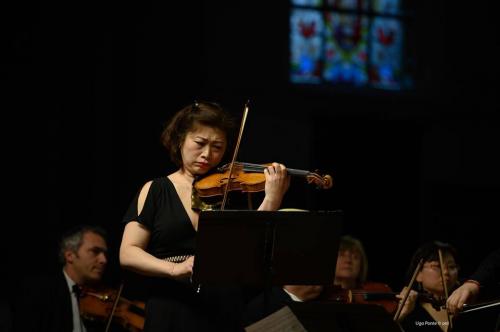 Carte blanche « violon »