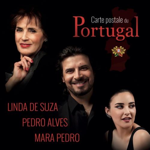 Carte Postale du Portugal au Théâtre Sébastopol