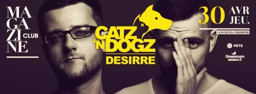 Catz’n Dogz + Desirre