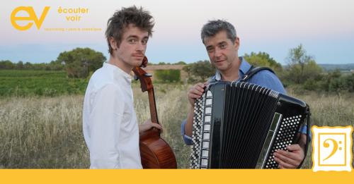 Bruno Maurice & Raphaël Jouan au MUba Eugène Leroy
