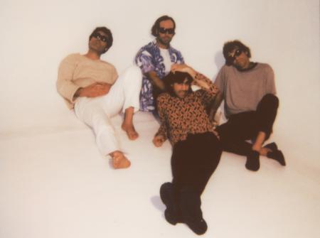 Allah-Las + WORLD BRAIN