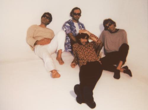 Allah-Las + WORLD BRAIN