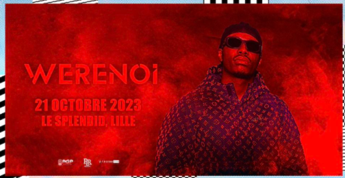 Werenoi au Splendid