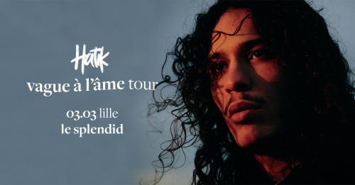 Hatik + KOLO en concert au Splendid