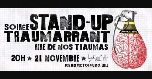 Stand-up trauma-rrant
