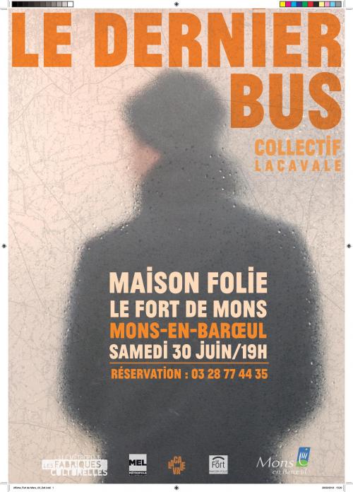 Le Dernier Bus du collectif La Cavale passe par Mons-en-Baroeul