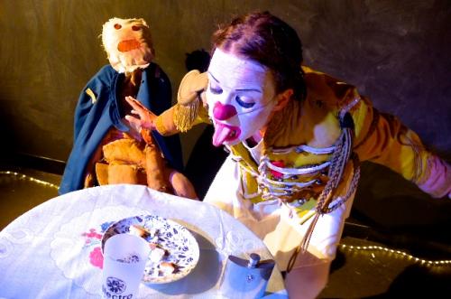 Clownesses à l’oeuvre au Théâtre Massenet