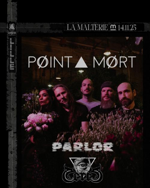 Point Mort + Parlor + Ceres