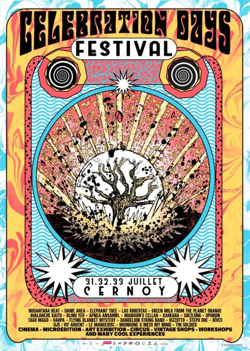 Celebration Days Festival 2026