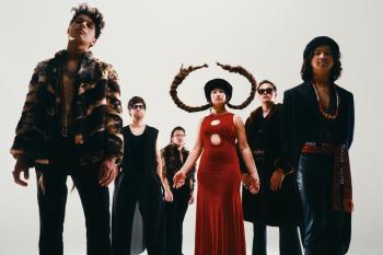 Nusantara Beat + Ghost Funk Orchestra