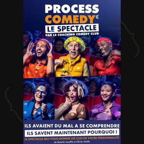 Process Comedy au Spotlight