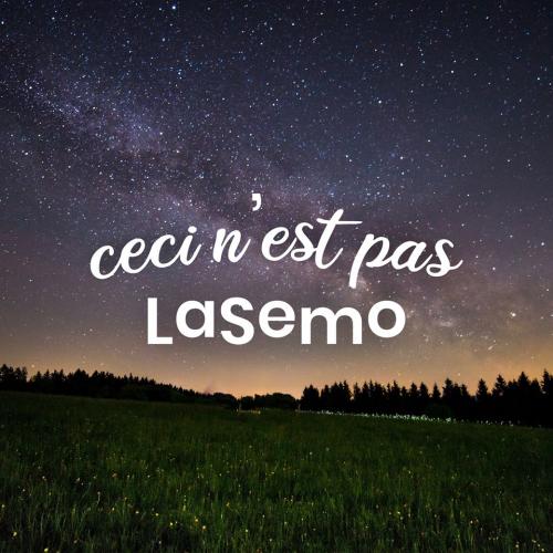 Ceci n’est pas LaSemo, c’est une promenade artistique