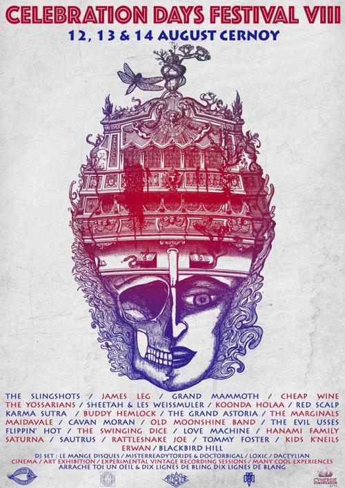 Celebration Days Festival 2016