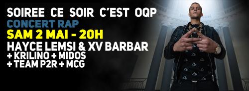 Ce soir c’est oqp