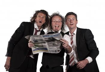 Impro Festival #18 – C’est arrivé près de chez nous