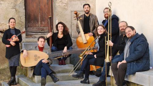 Jardin baroque – Festival musiques au château de l’Hermitage