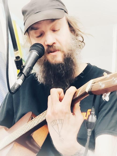 Tim Holehouse au Caf&Diskaire