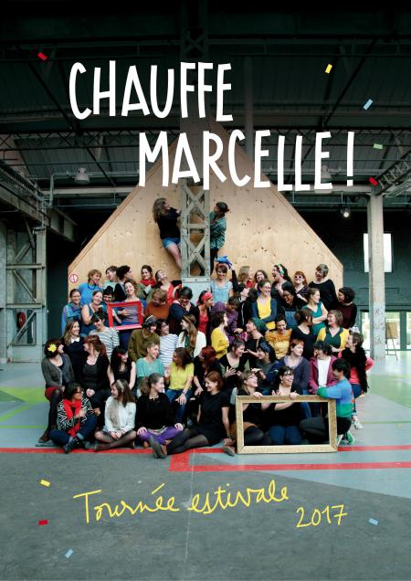 La tournée estivale de Chauffe Marcelle