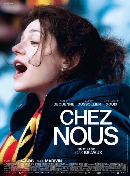 « Chez Nous » : Le film de Lucas Belvaux sur l’extrême-droite – Interview du cinéaste