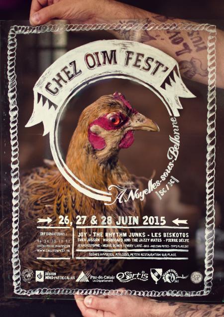 Chez Oim Fest #2