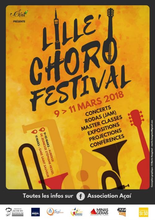 Lille Choro Festival 2018