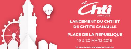 Lancement du Chti 2016