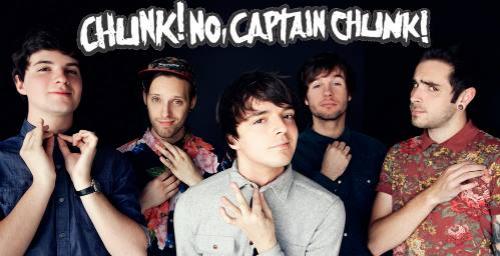 Chunk! No, Captain Chunk! + Our Theory