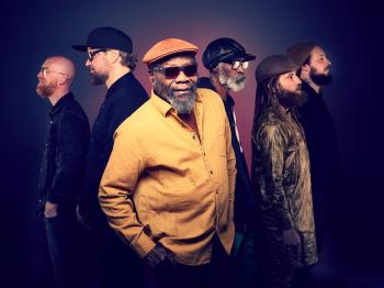 Clinton Fearon & The Riddim Source + Max’1 and the Rootsmaker