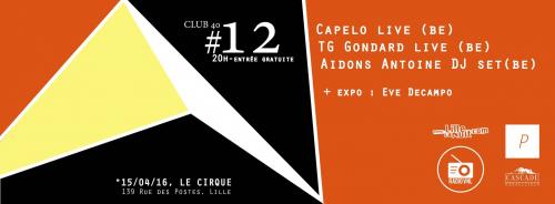 Club 40 Live #12