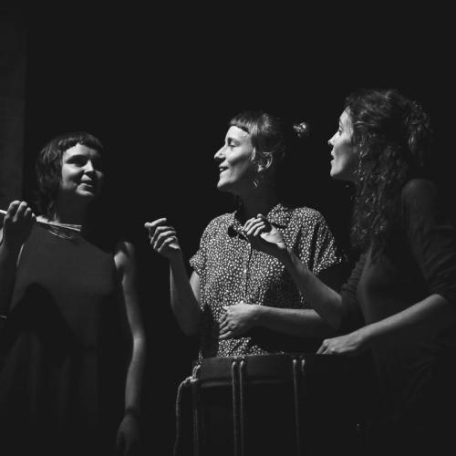 Clume en concert au Café Citoyen