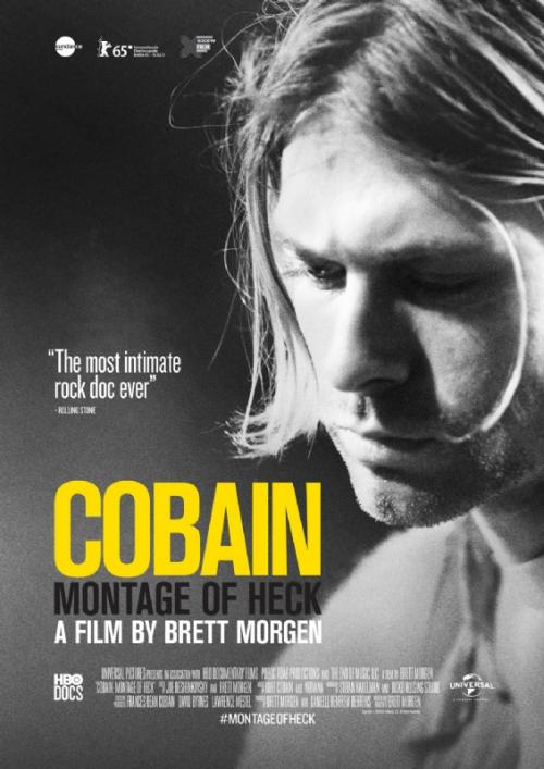 Cobain : Montage of Heck