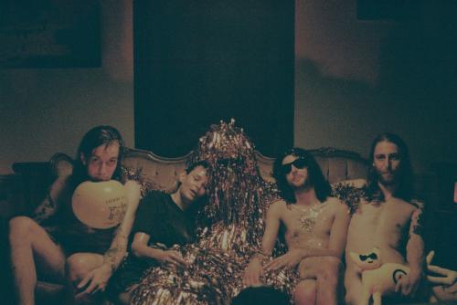 Cocaine Piss + Artistes amateurs