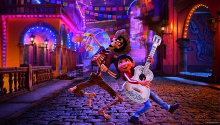 Coco, le ciné-concert