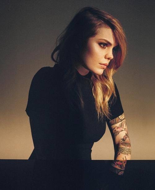 Coeur de Pirate + Elliot Maginot