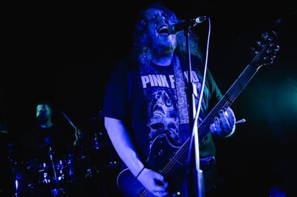 Conjurer + Oddism à La Bulle Café