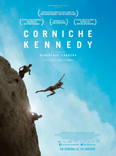 Corniche Kennedy : Vivre sa jeunesse intensément, passionnément, dangereusement à Marseille