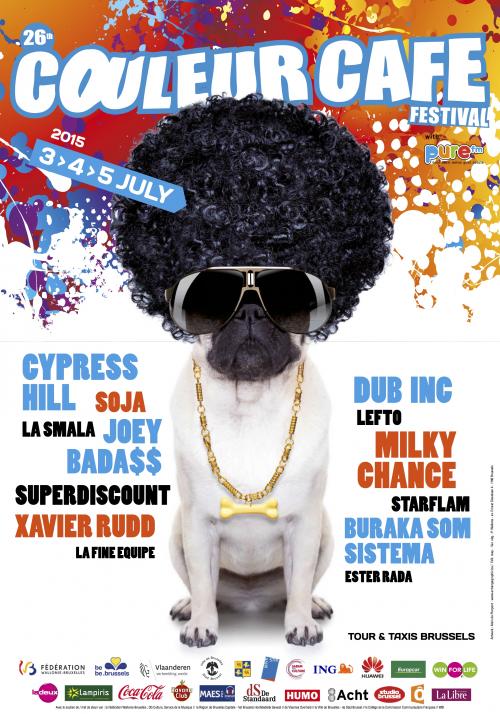 Festival Couleur Café