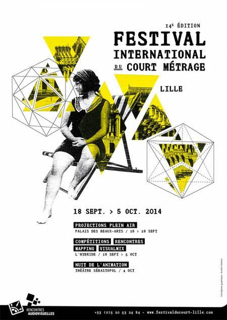 Les nouveautés du Festival International du Court Métrage