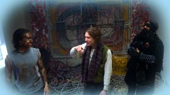 Crack Cloud + The Daniel Saunders Experiment