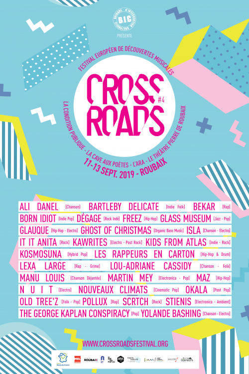 Crossroads Festival