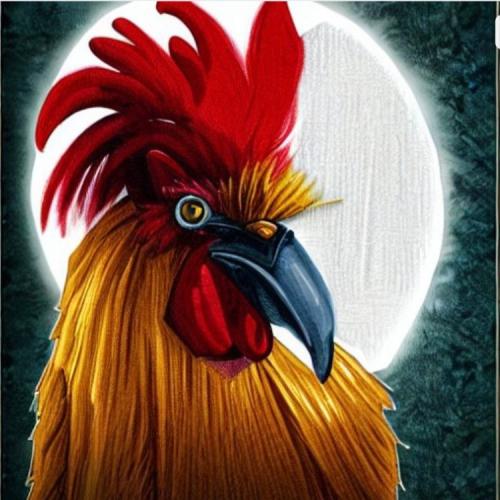 Crystal Bullet & The Flying Chickens + Feu d’Artifice