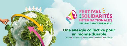 Culture durable partagée : table ronde et performances – Festival des Solidarités Internationales 2025