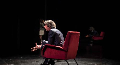 Départ Volontaire au Théâtre du Nord