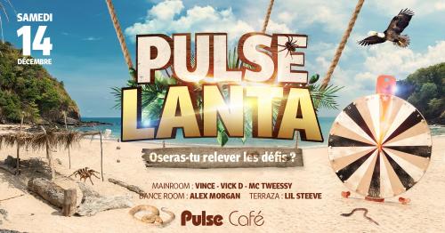 Pulselanta au Pulse Café