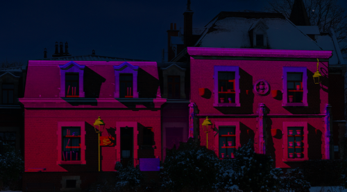 Video Mapping festival #7 : Saint-André-Lez-Lille