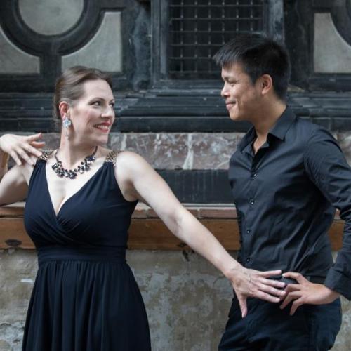 Festival Embar(o)quement Immédiat – Chut(es) ! – Lucile Richardot & Jean-Luc Ho