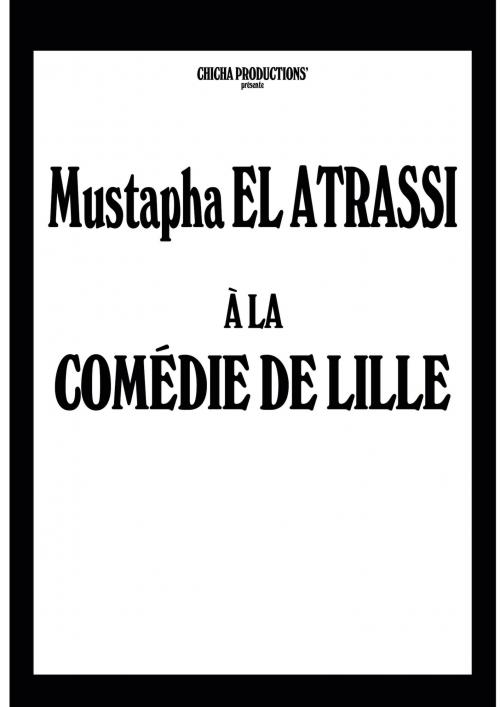 Mustapha El Atrassi