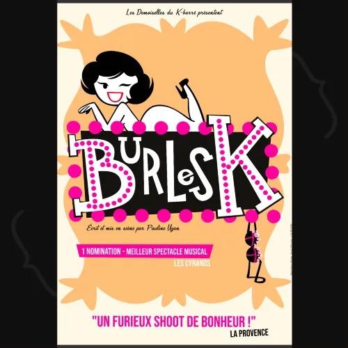 Les demoiselles du K-barré – BurlesK au Spotlight