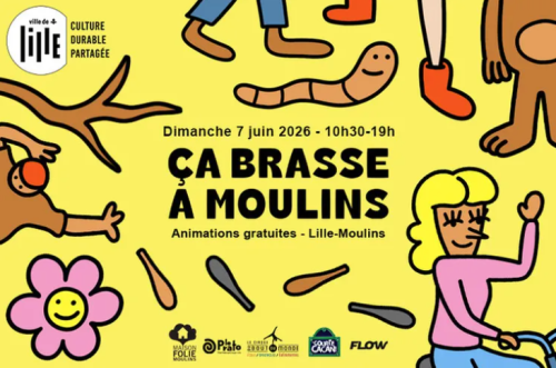 Ça brasse à Moulins